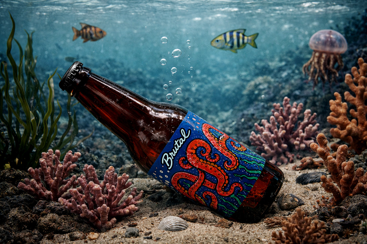 Дизайн этикеток пива